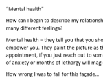 mental health preview